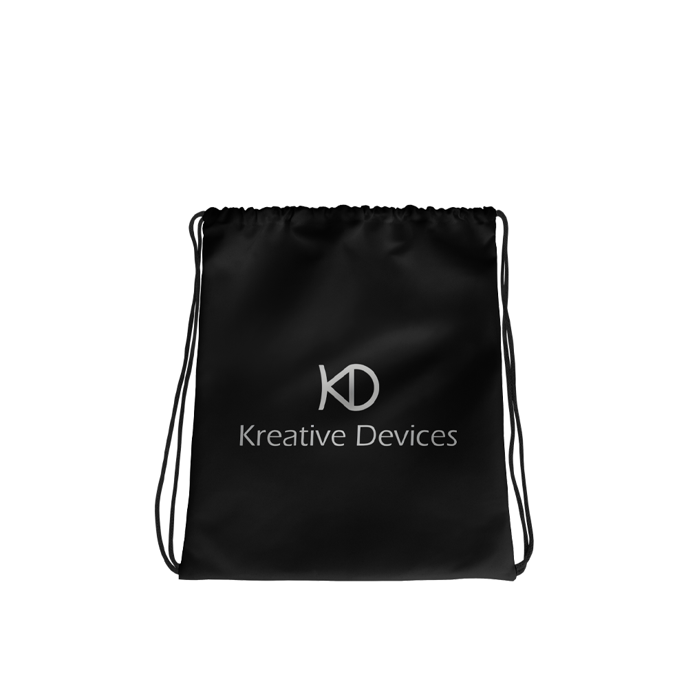 Customizable Drawstring Bag
