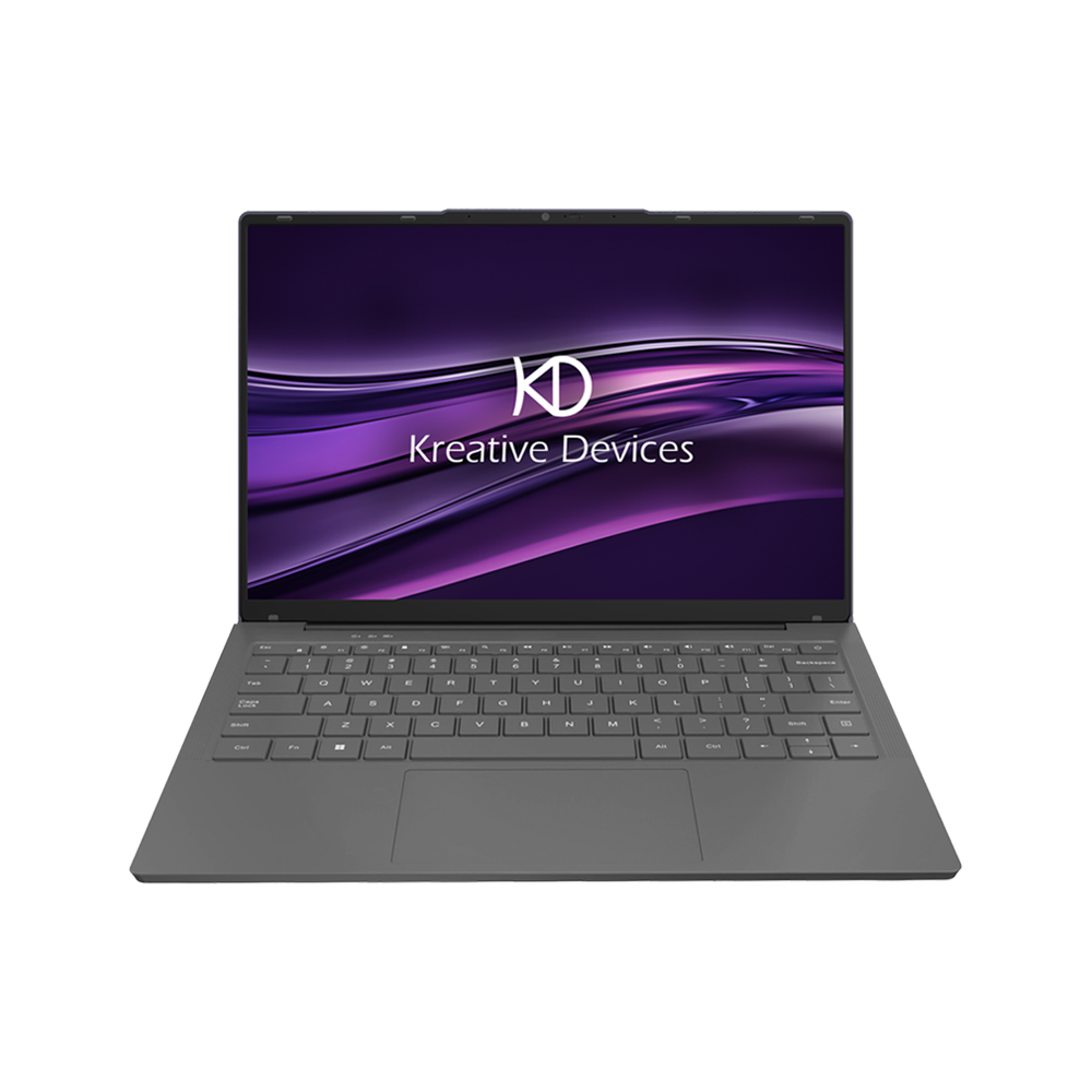 Custom Laptop by Kreative Devices | Notebook Pro 14 — Kreative Devices