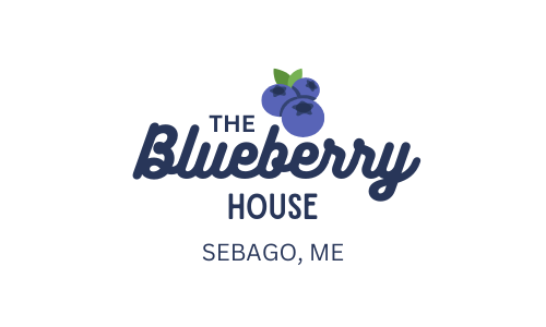 The Blueberry House Maine