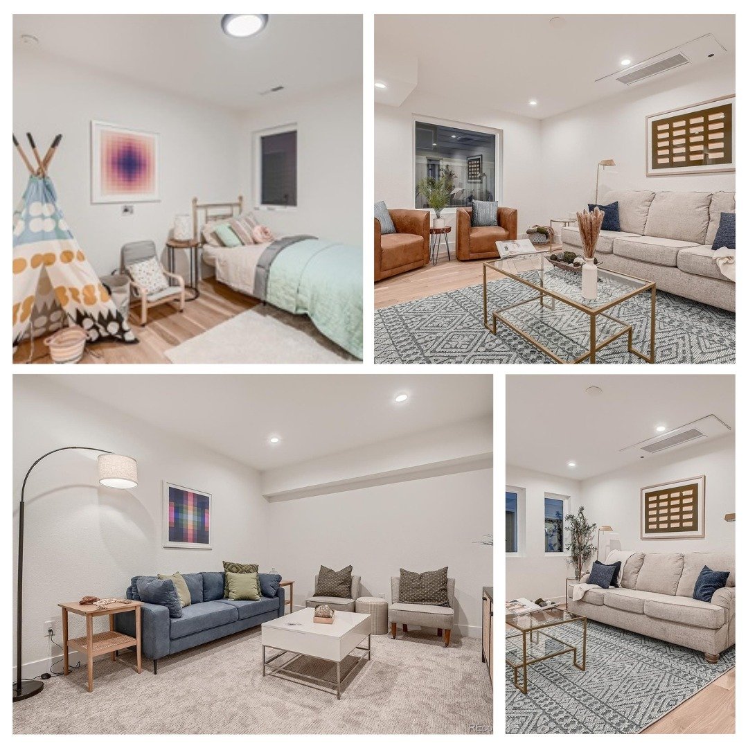 This new construction beauty is now live in the heart of RiNo! Thanks @redthomes for being the best partners and @jessicapoundstone for trusting us to display your artwork in our staged homes! 2451 Lawrence St Unit A,
Denver, CO 80205
#denverrealesta