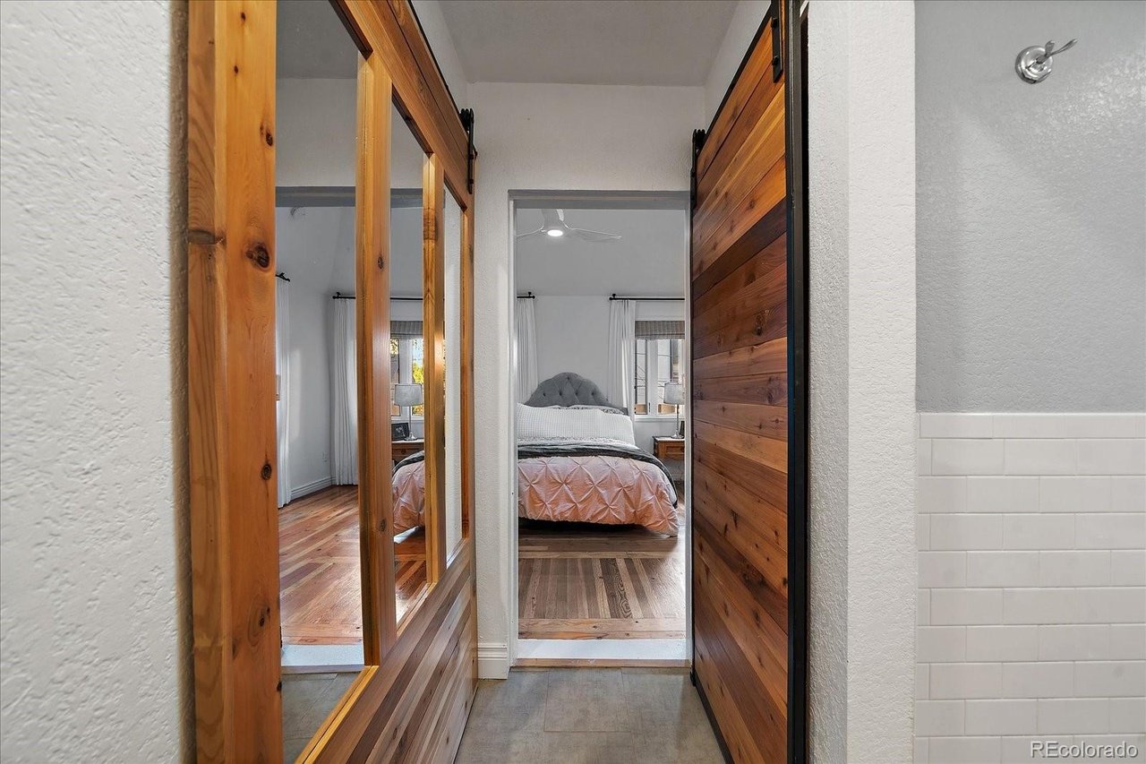 Home Staging for 1405 Adams Street, Denver, CO 80206 by Sterling Staging & Interior Design