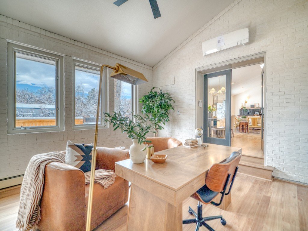 Vacant Home: Quail Street