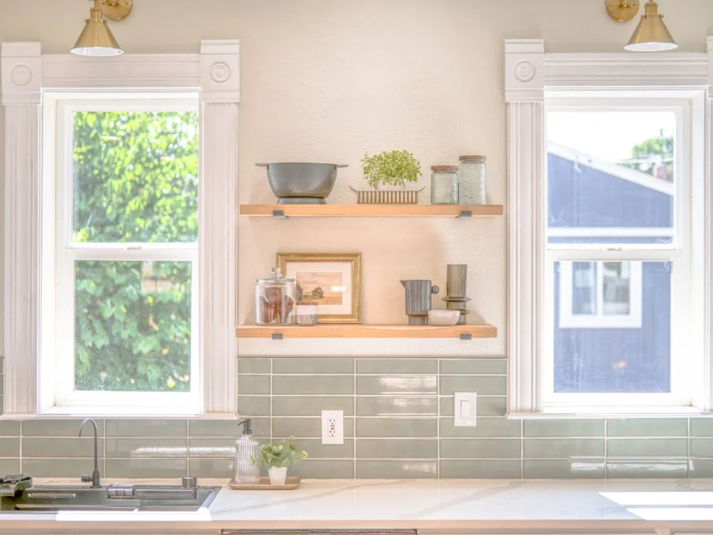 Vacant Remodeled Victorian: Denver Baker Neighborhood