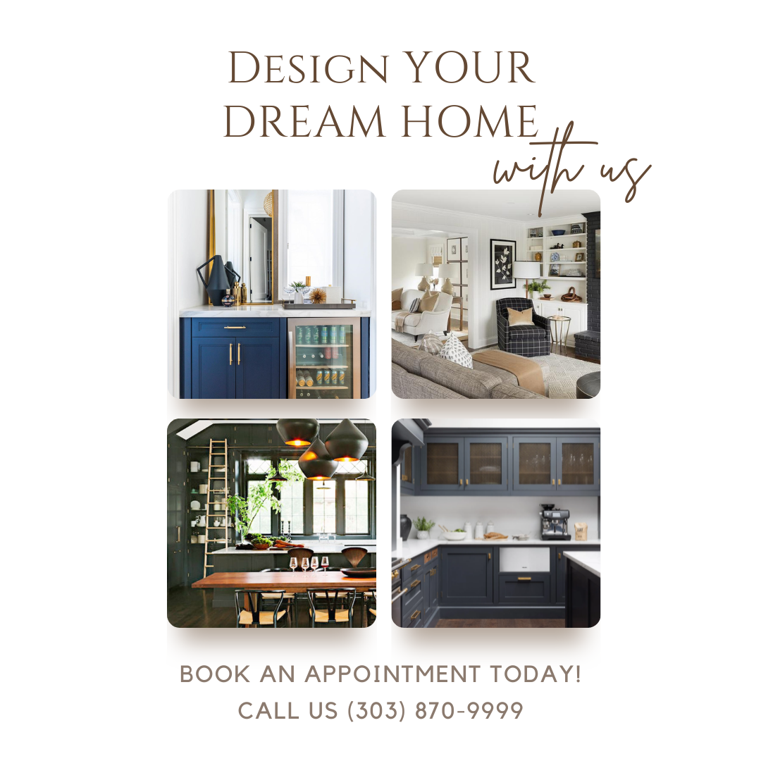 Interior Design Services in Denver — Sterling Staging & Design