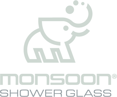 Monsoon Shower Glass