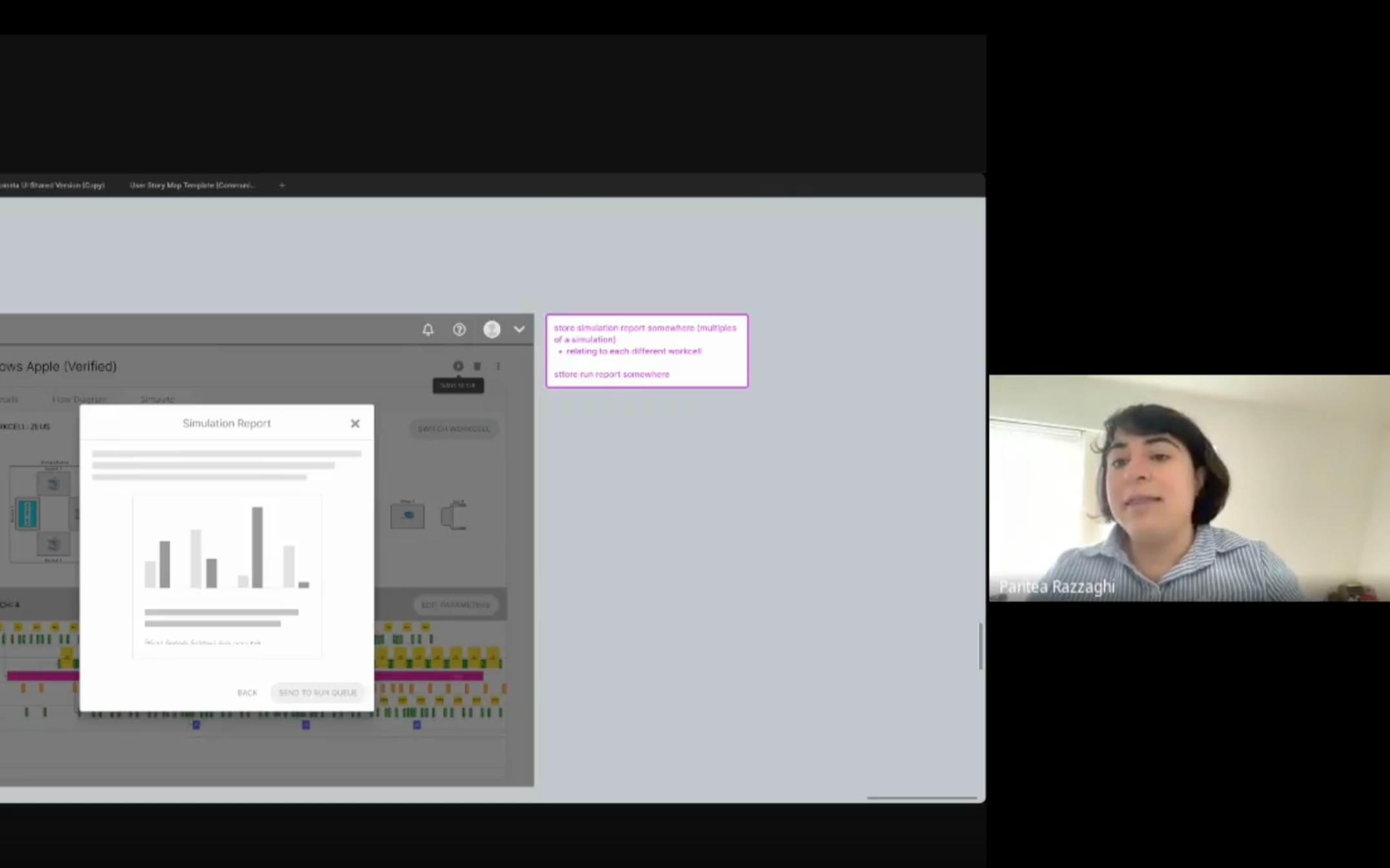 Stakeholder interviews