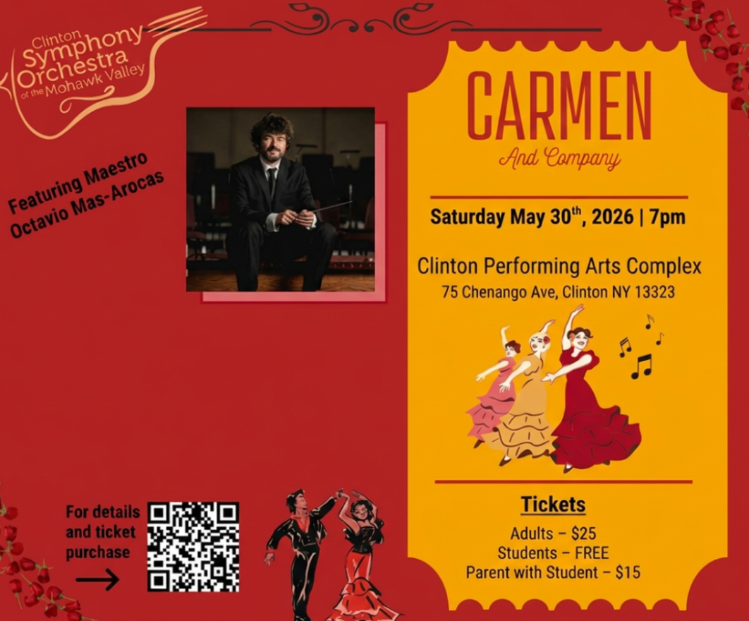 Carmen and Company!