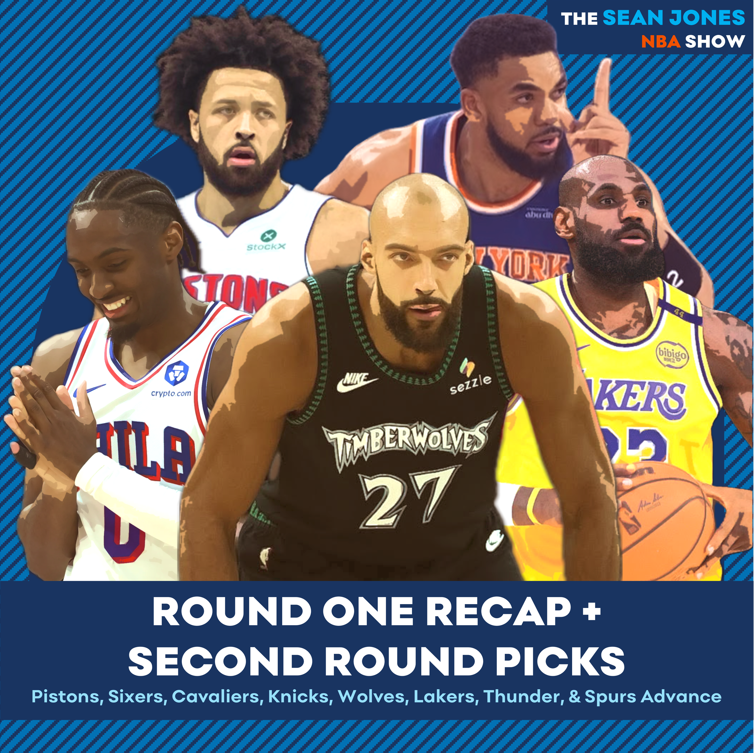 First Round Recap + Second Round Picks