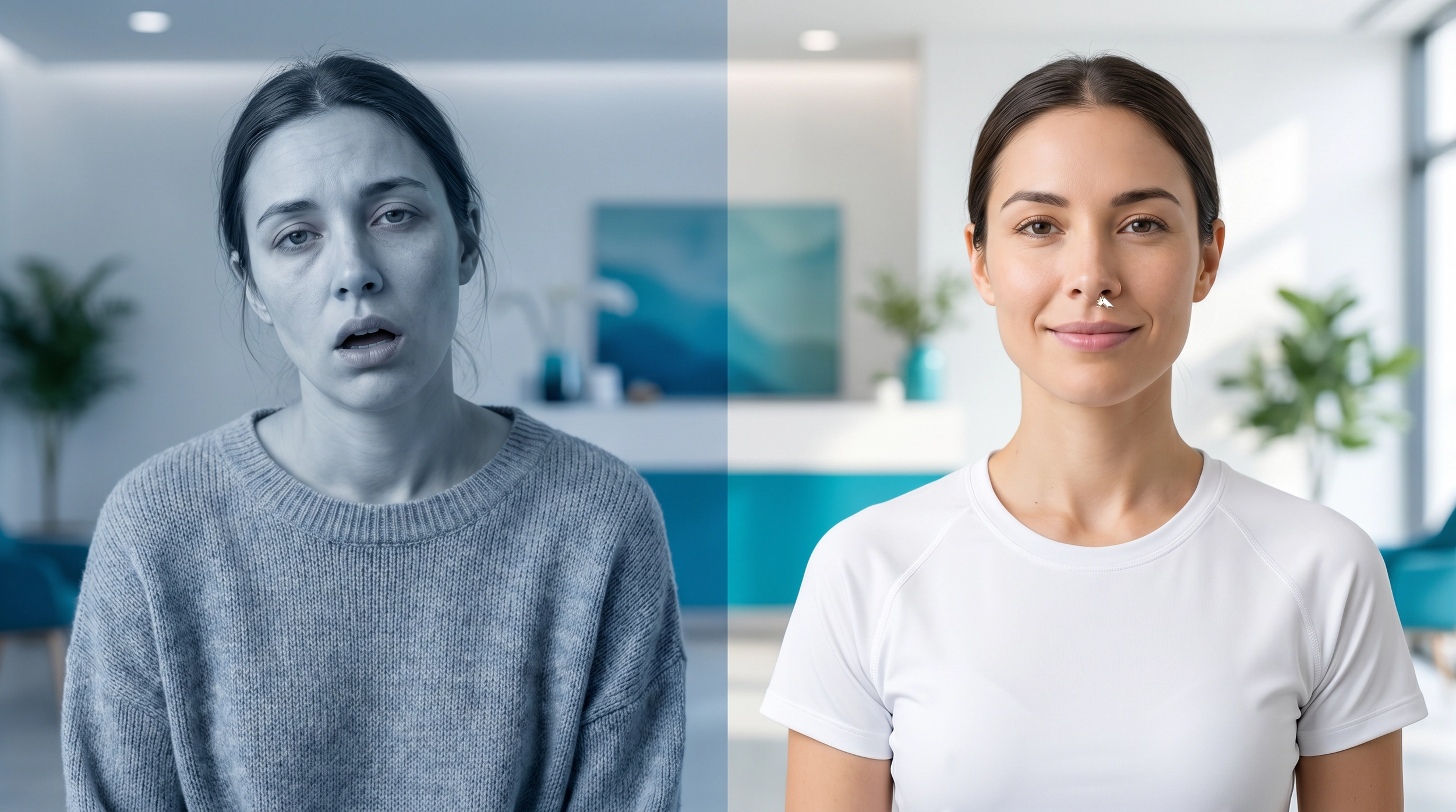 The Hidden Dangers of Mouth Breathing and How Myofunctional Therapy Can Help