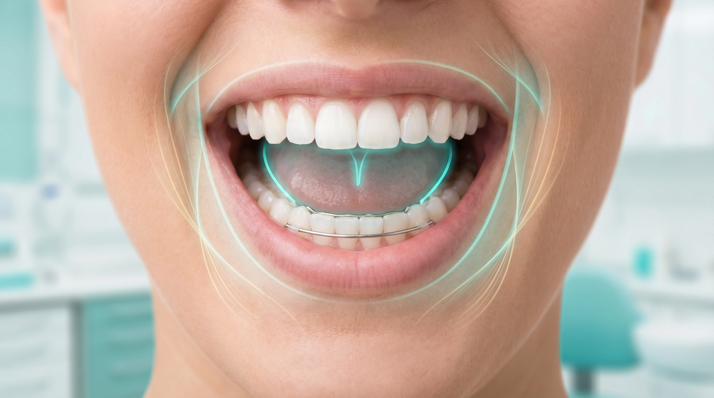 Why Do Permanent Lingual Retainers Break? The Hidden Role of Muscles and Myofunctional Therapy