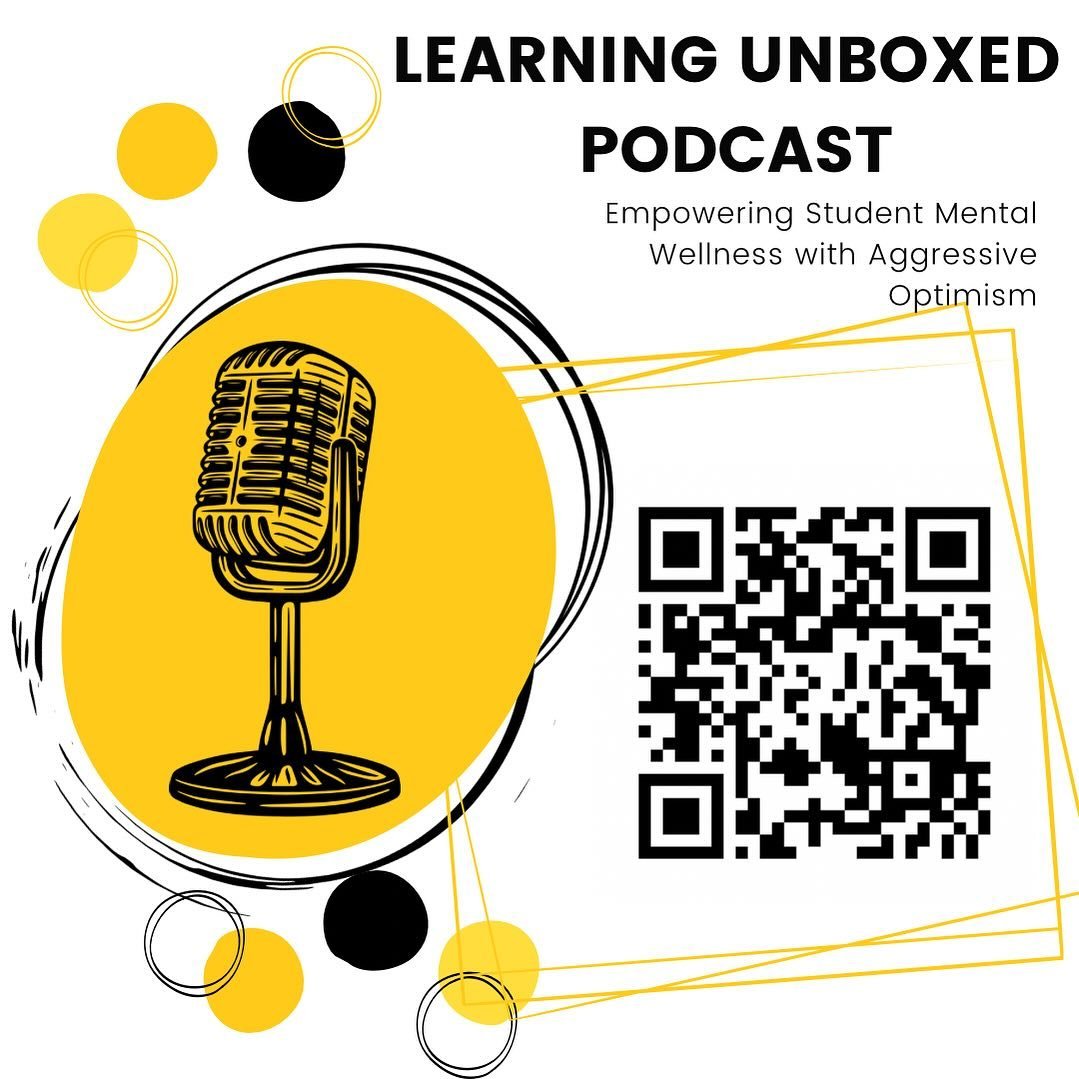 🚨 Don&rsquo;t miss out on this! 🚨

Just dropped some bombshells on the Learning Unboxed podcast with Annalies Corbin of the @pastfoundation Org.✨💛✨

We delved deep into the world of Aggressive Optimism and its game-changing impact on educators and