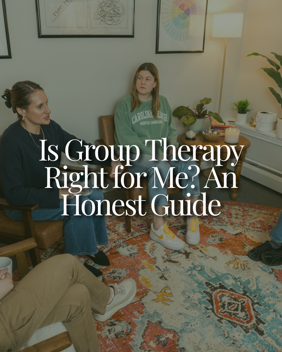 Is Group Therapy Right for Me? An Honest Guide