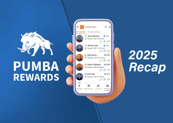 Pumba Rewards Year in Review: Milestones Made, Rewards Earned, and What’s Coming in 2026