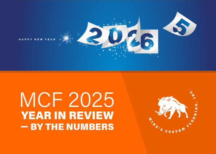 MCF 2025: A Year by the Numbers