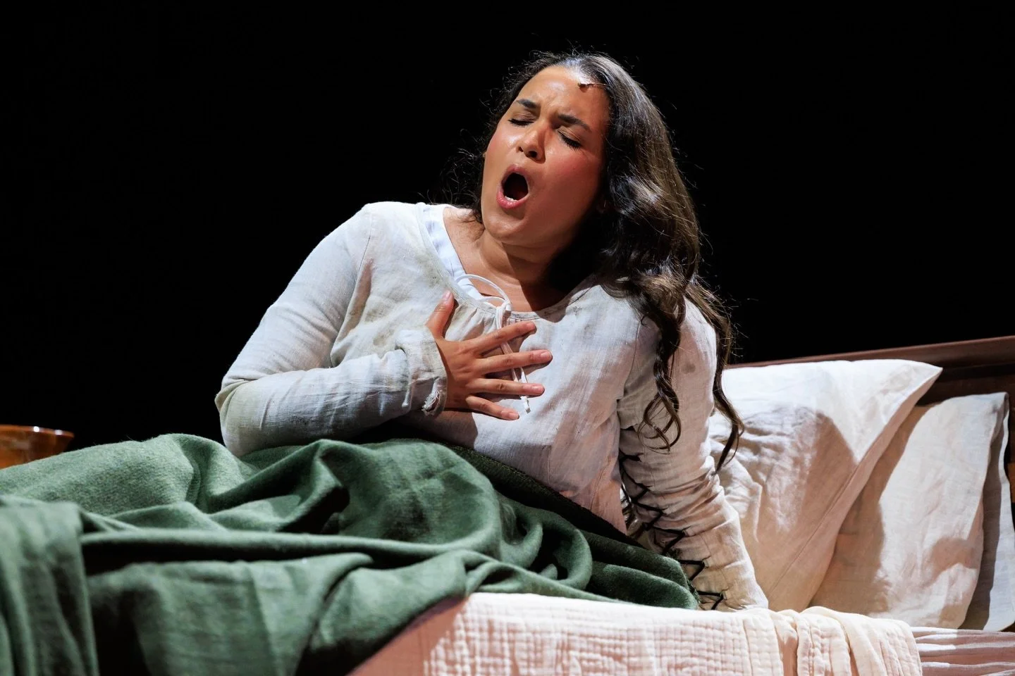 &ldquo;My dear Richardis, this journey with you has been my life&rsquo;s greatest joy&hellip;&rdquo;

Can&rsquo;t believe our LA and NYC runs of HILDEGARD by @sarahkirklandsnider are over! So thankful to the amazing production team and the cast of su