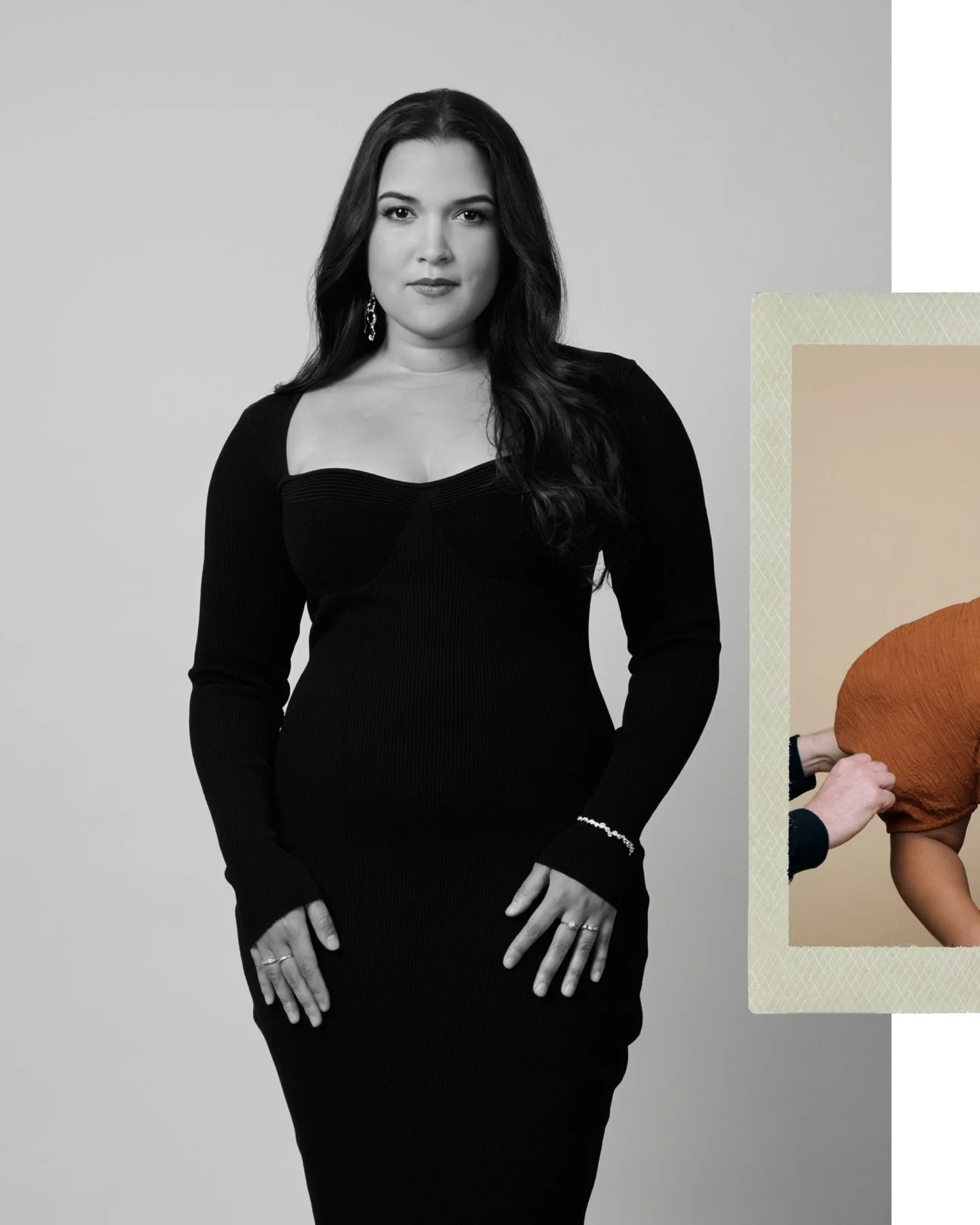 Photoshoot fun with the amazing @jennyandersonphoto and glam by my dear @jodiformica. Thank you @alexisbittar for the beautiful jewels! ✨ 💖 

#singerlife #singersofig #monochromestyle #minimalistics