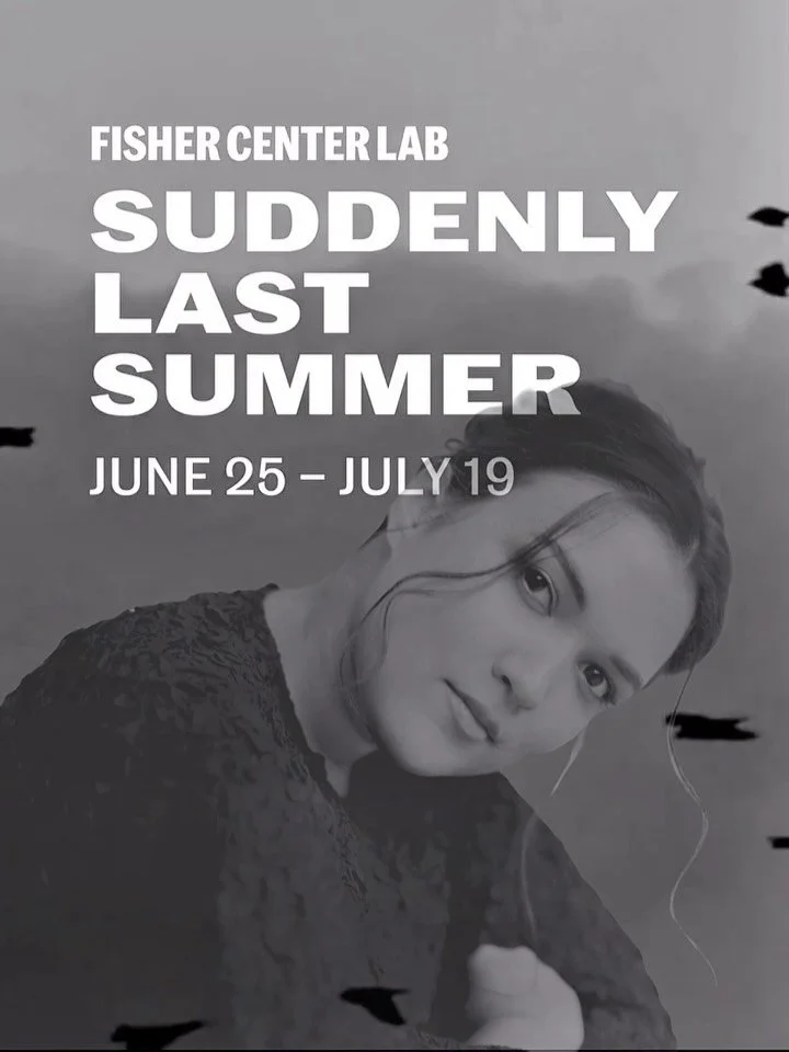 This summer, I get to step into one of the greatest gifts I&rsquo;ve ever been given&mdash;something that still feels unreal. In just a few weeks, I&rsquo;ll be premiering the role of Catherine Holly in @cbryanmusic&rsquo;s Suddenly Last Summer at @f