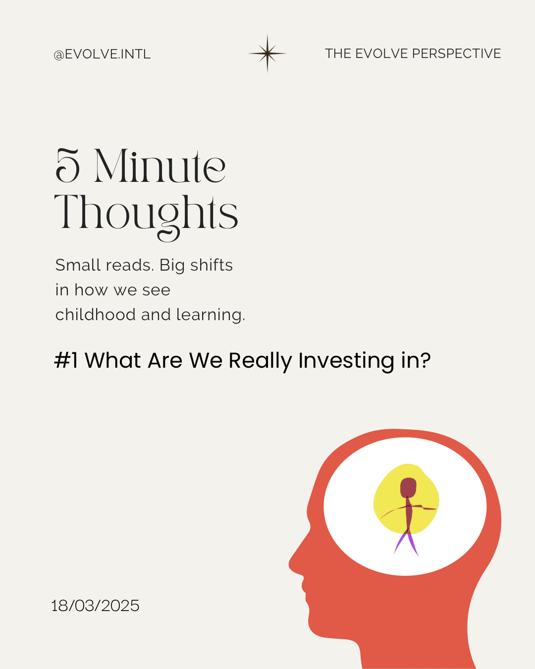 5 𝑴𝒊𝒏𝒖𝒕𝒆 𝑻𝒉𝒐𝒖𝒈𝒉𝒕𝒔: 𝘞𝘩𝘢𝘵 𝘈𝘳𝘦 𝘞𝘦 𝘙𝘦𝘢𝘭𝘭𝘺 𝘐𝘯𝘷𝘦𝘴𝘵𝘪𝘯𝘨 𝘐𝘯? 