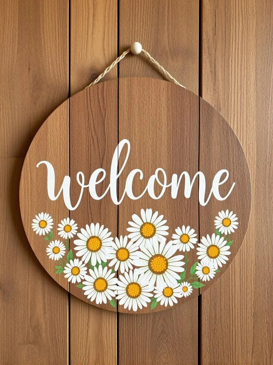 Welcome Sign Daisies.jpg