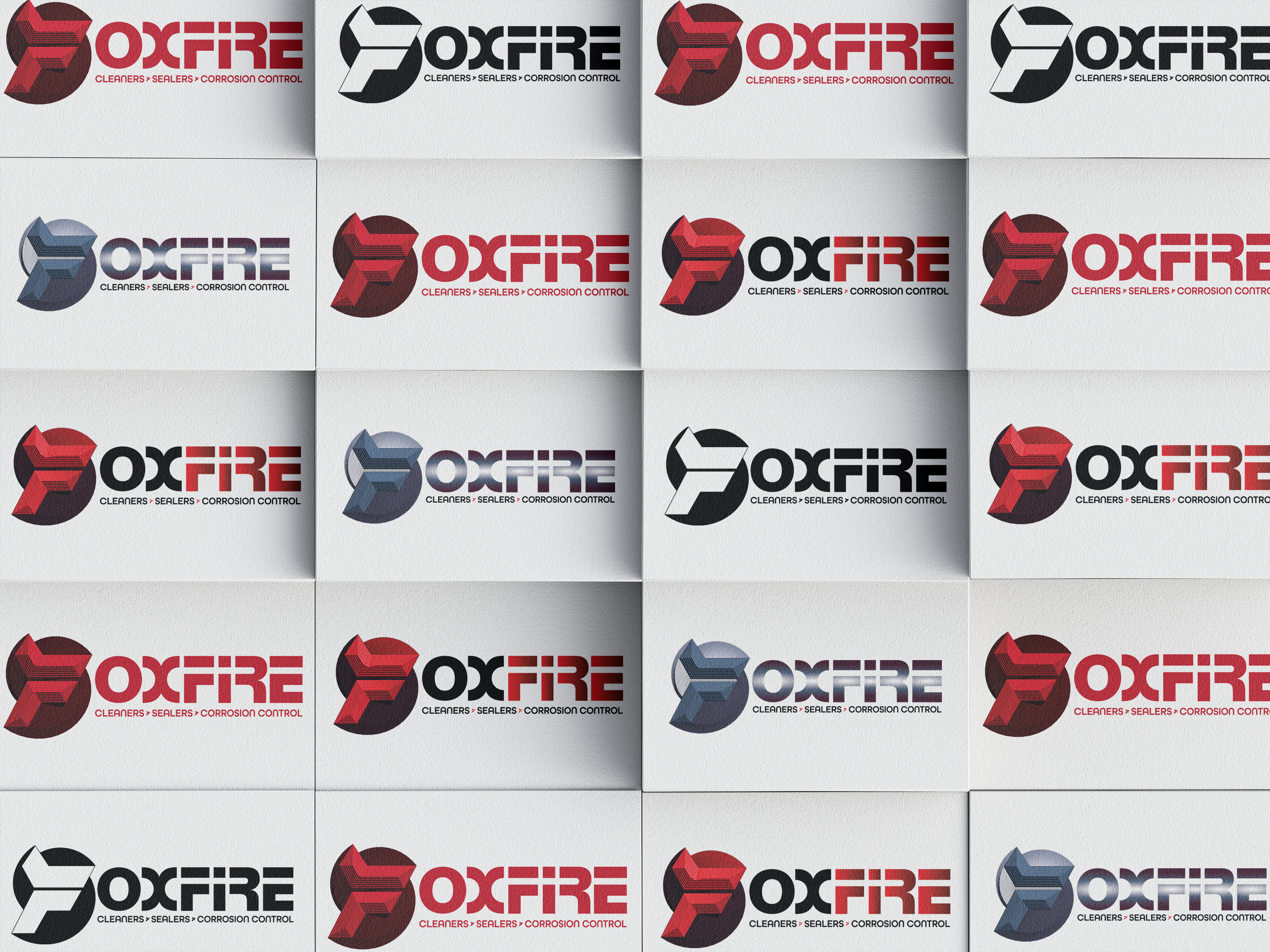 Secondary Logo Designs