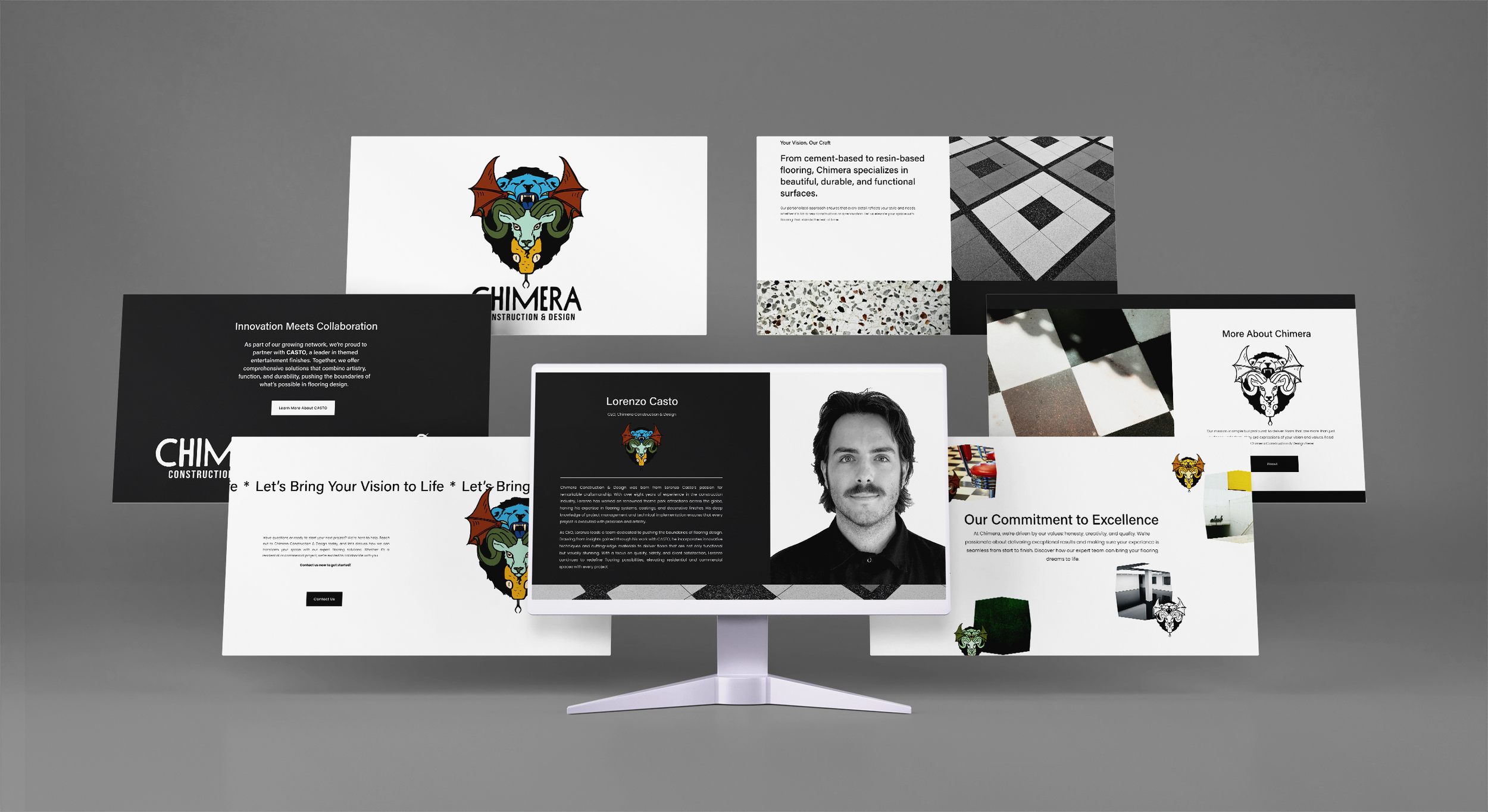 Chimera Construction & Design