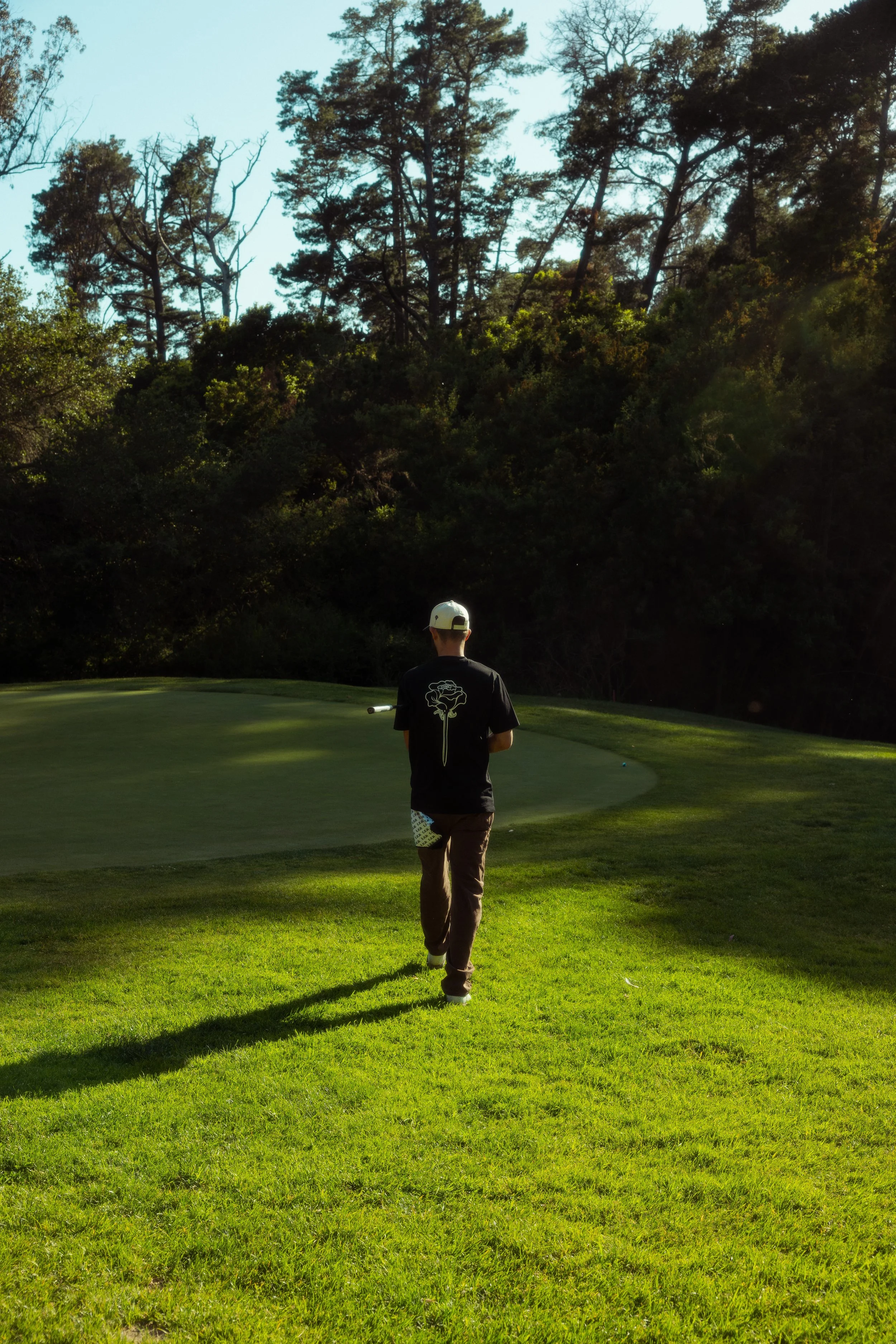 L.A.D. GOLF X CAMPAIGN