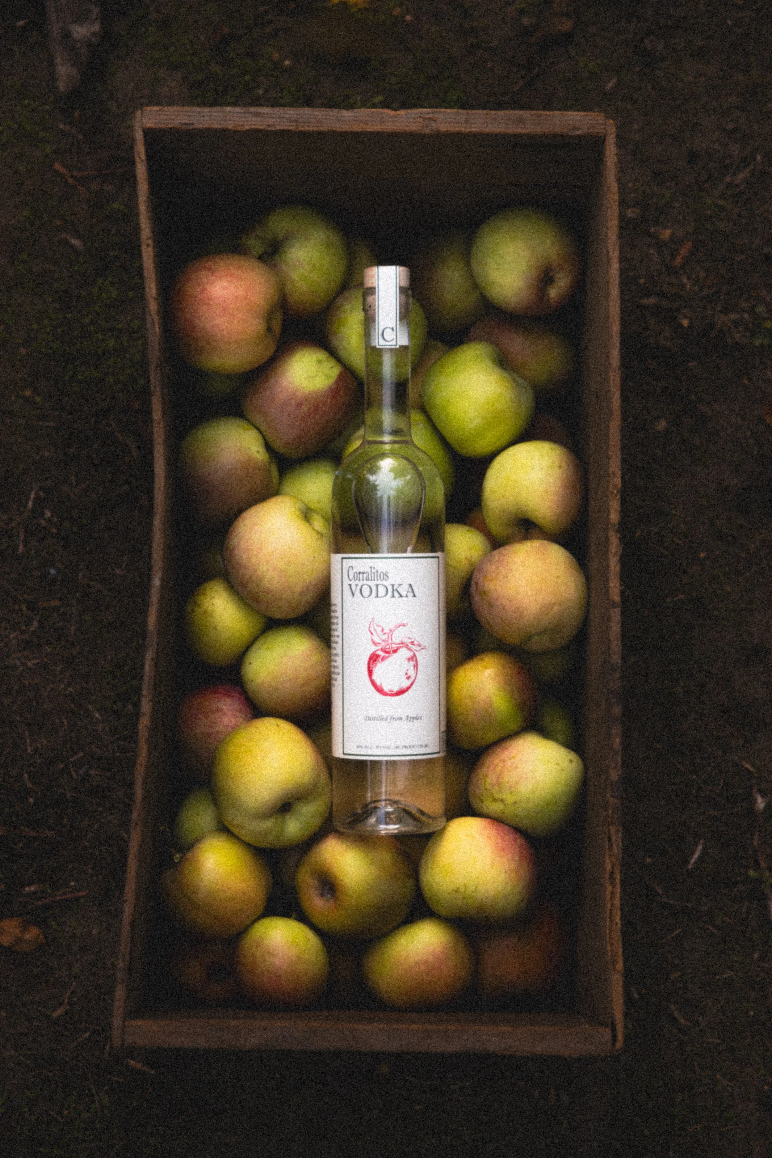 CORRALITOS VODKA