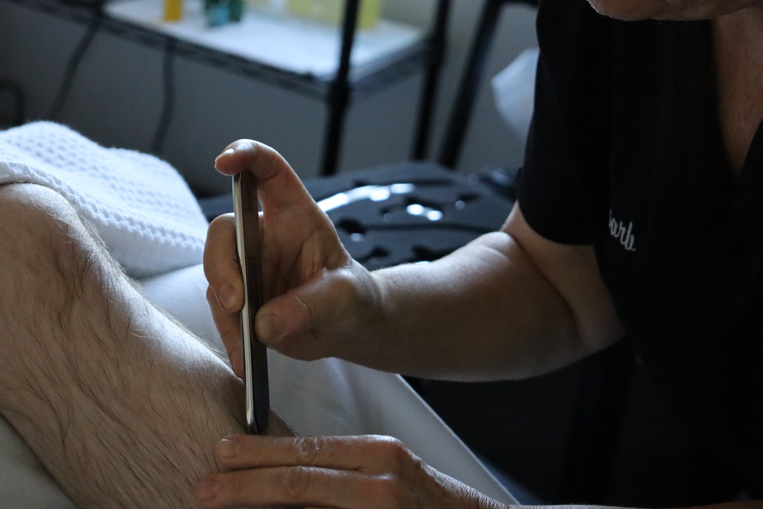 Graston Massage in Ogden Specialized Technique Relief — Ogden Massage