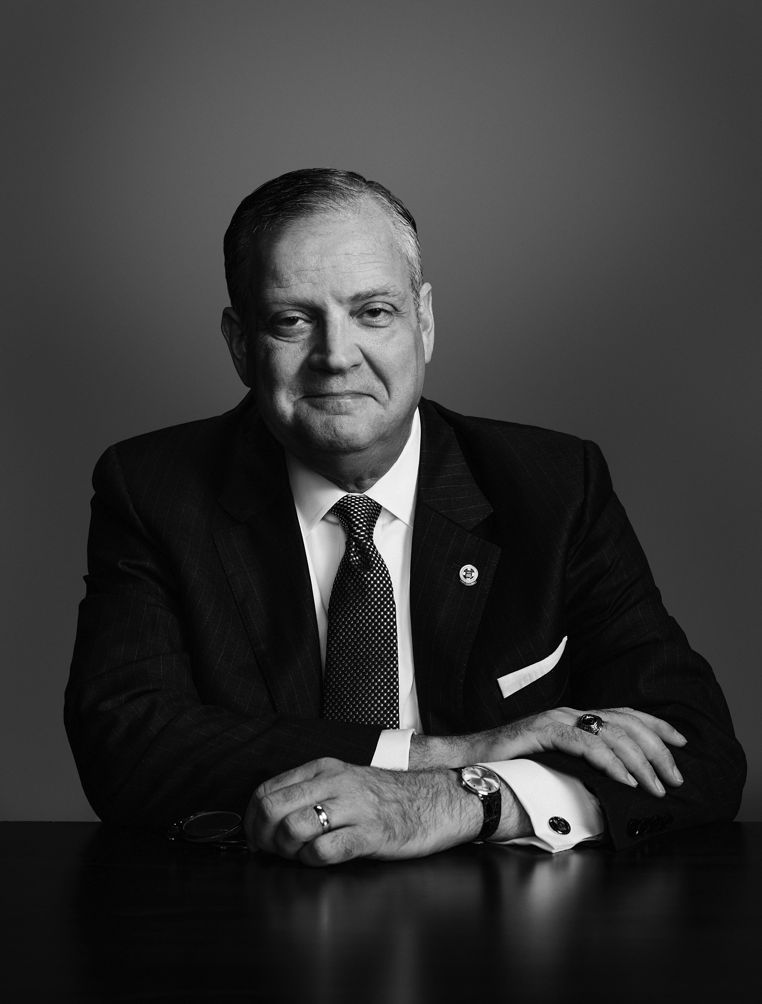 Albert Mohler, Ph.D.