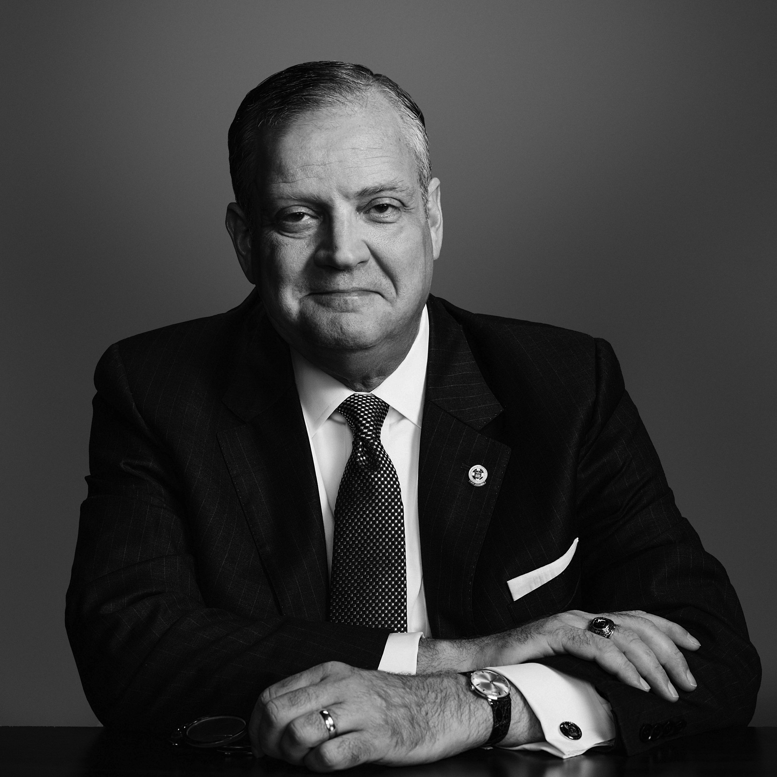 Albert Mohler, Ph.D.