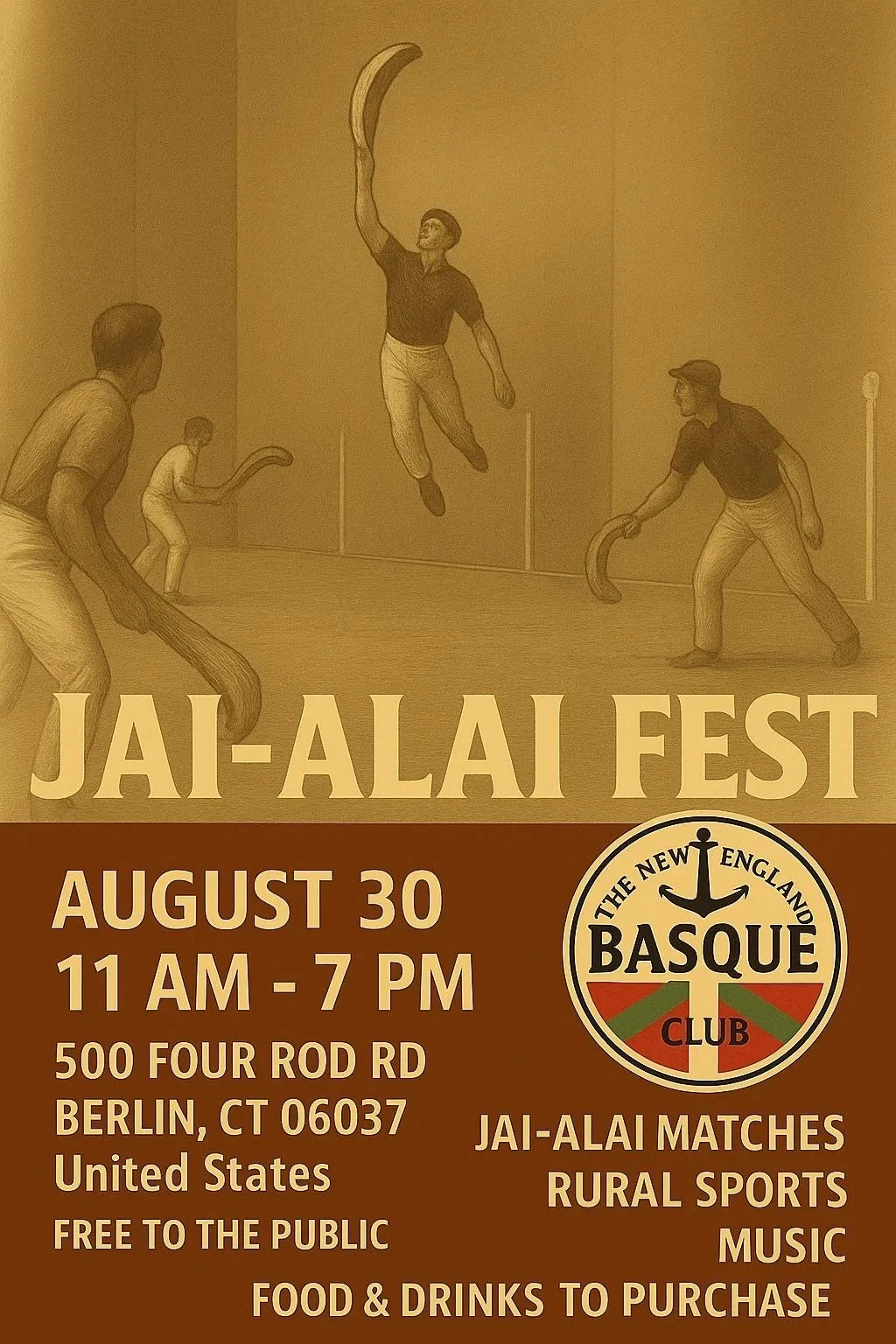 2025 Jai Alai Fest