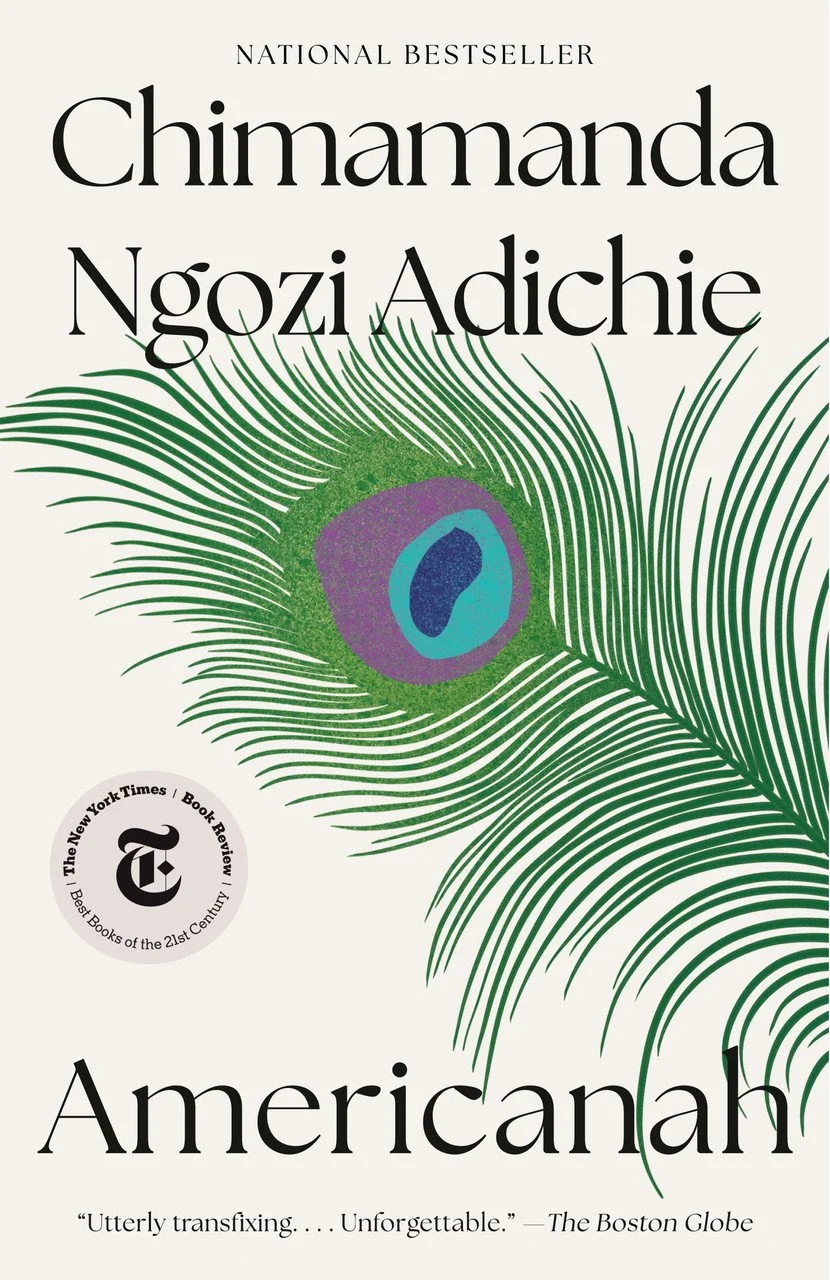 Spotlight on Books (2026): AMERICANAH by Chimamanda Ngozi Adichie