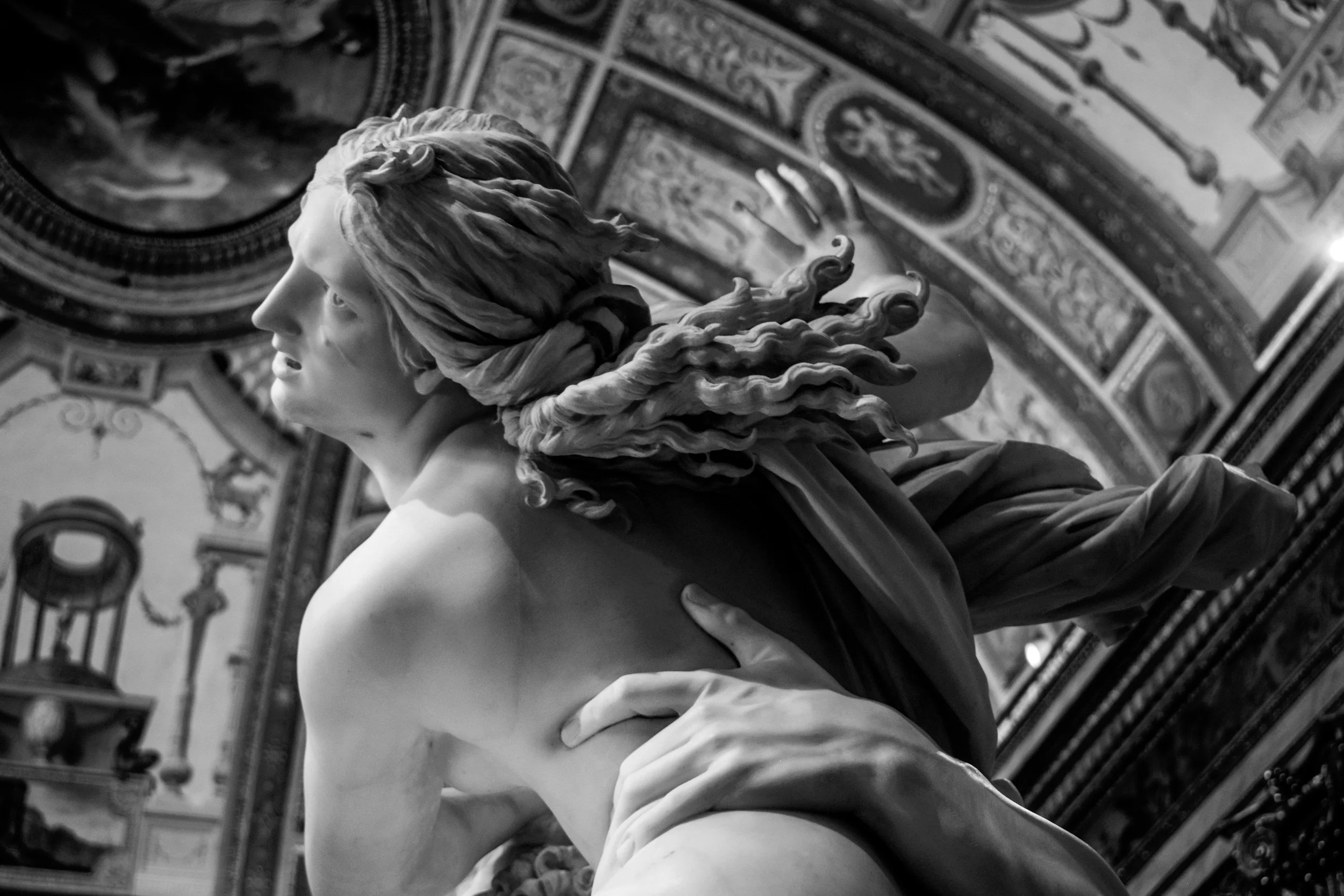 The Galleria Borghese: Beauty, Genius and the Roman Catholic Church