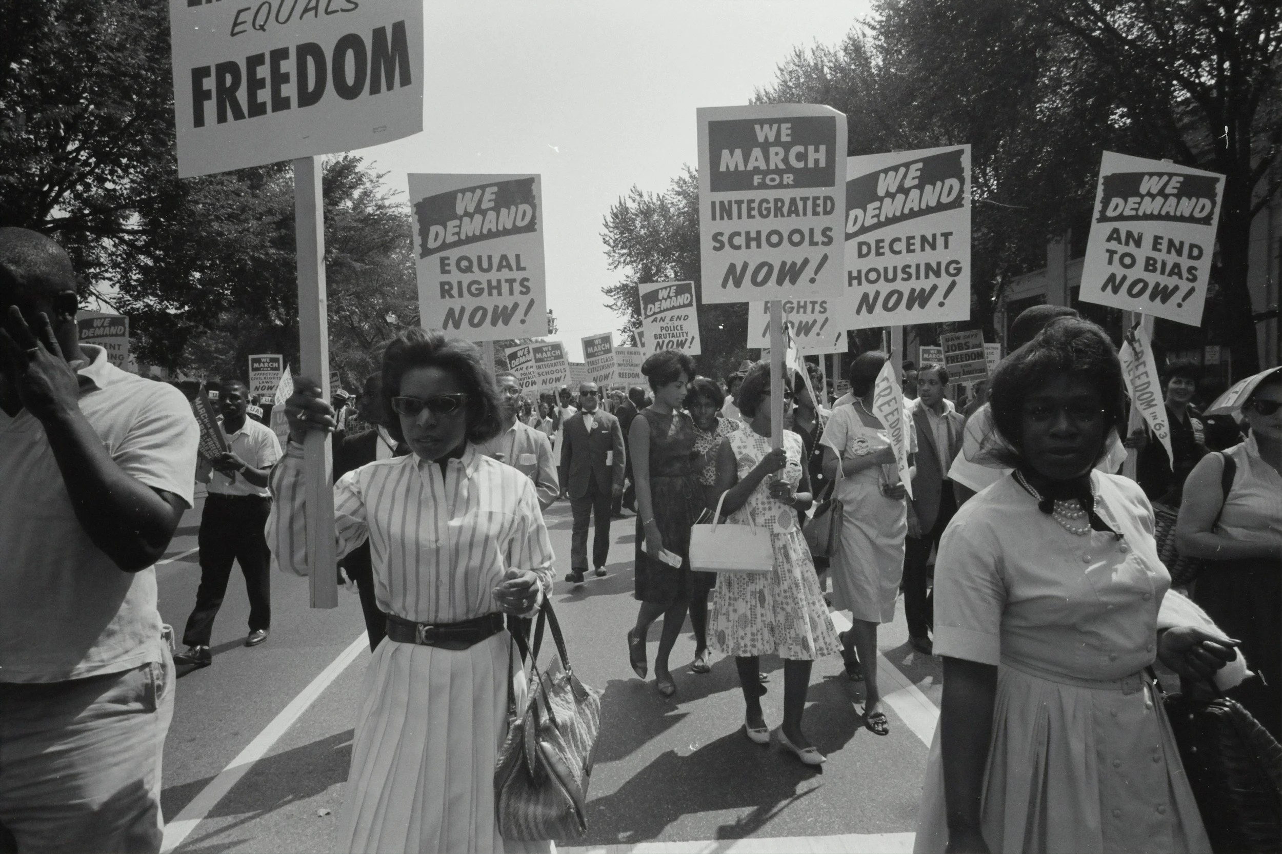 Civil Rights and Literature: Documenting America’s Second Reconstruction