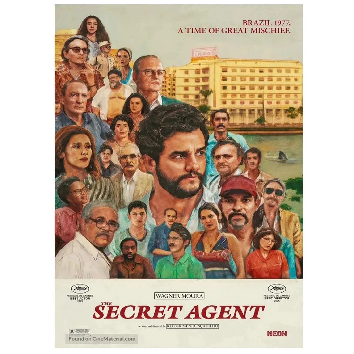 The Secret Agent (2025)