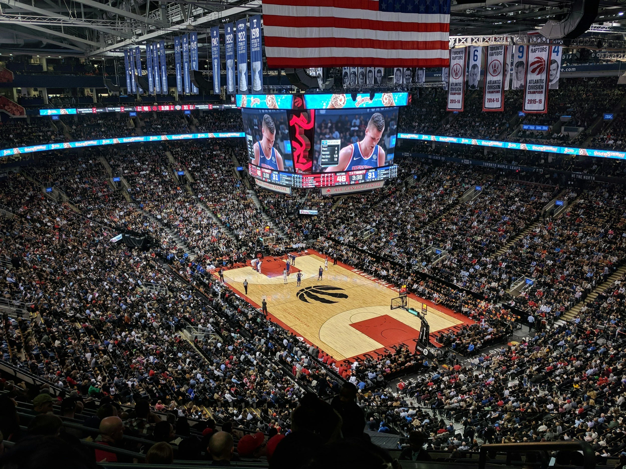 The Global Game: How the NBA Built the World’s Most Dynamic Sports League