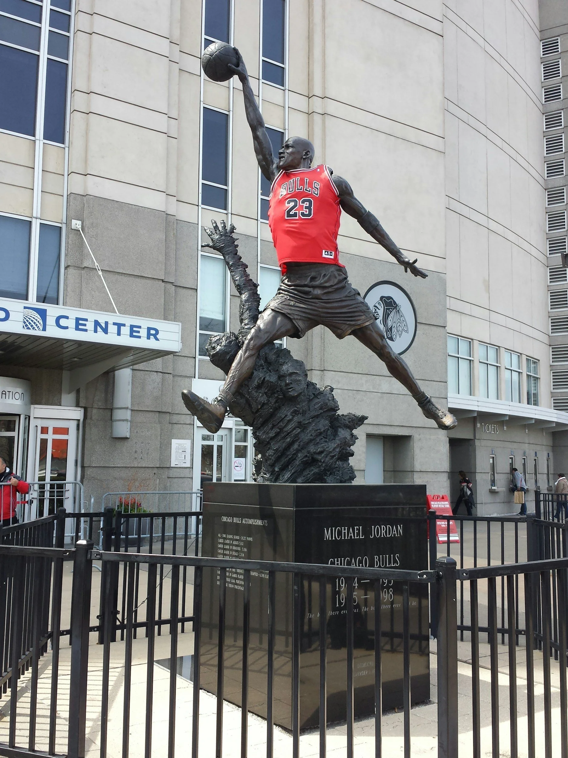 WFM’S Chicago Sports Hall of Fame: The Chicago Bulls