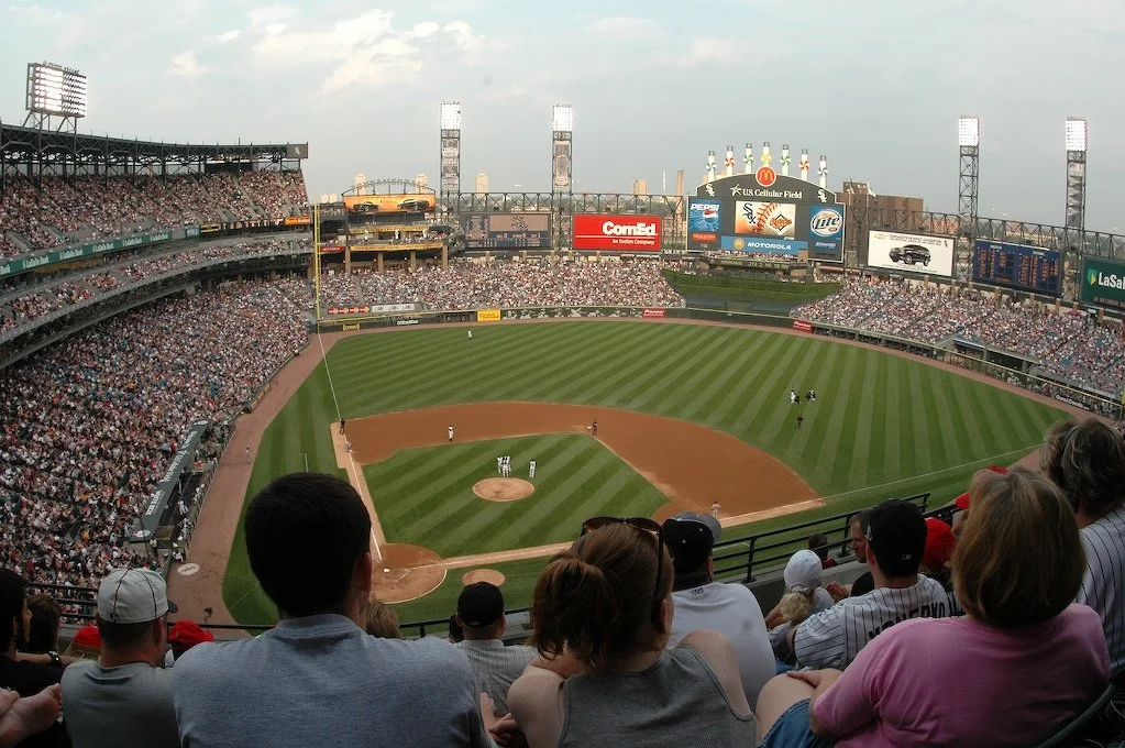 WFM’S Chicago Sports Hall of Fame: The Chicago White Sox