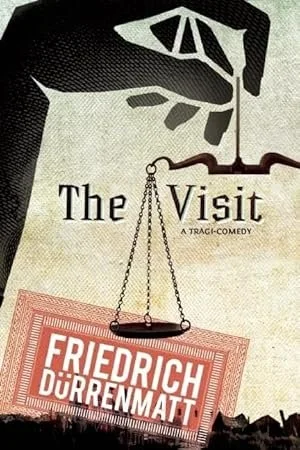 Spotlight on Books: WFM’S All Time Best: “The Visit” by Friedrich Durenmatt