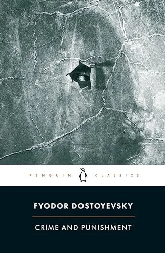 Spotlight on Books: WFM’S All Time Best: CRIME AND PUNISHMENT by Fyodor Dostoevsky
