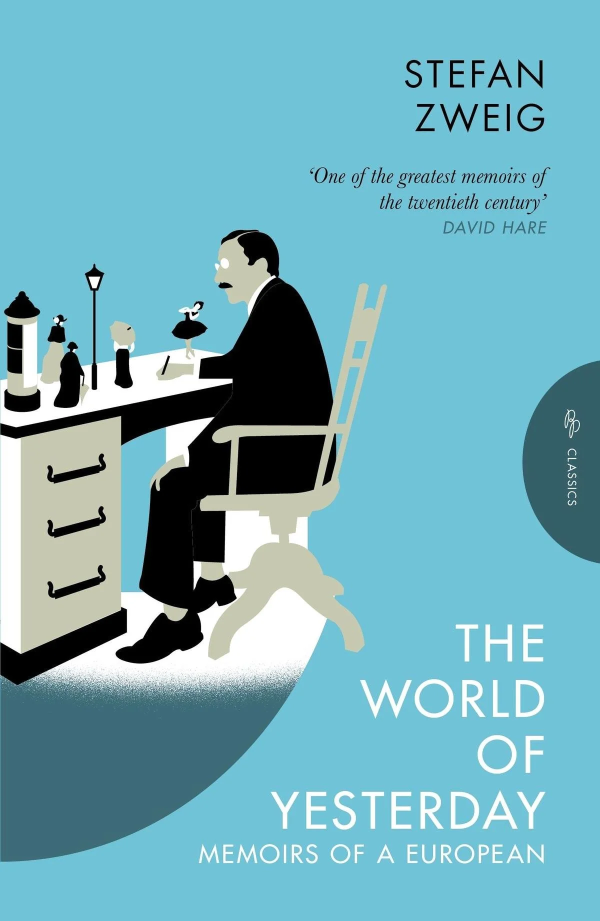 Spotlight on Books: WFM’S All Time Best: “The World of Yesterday” by Stefan Zweig