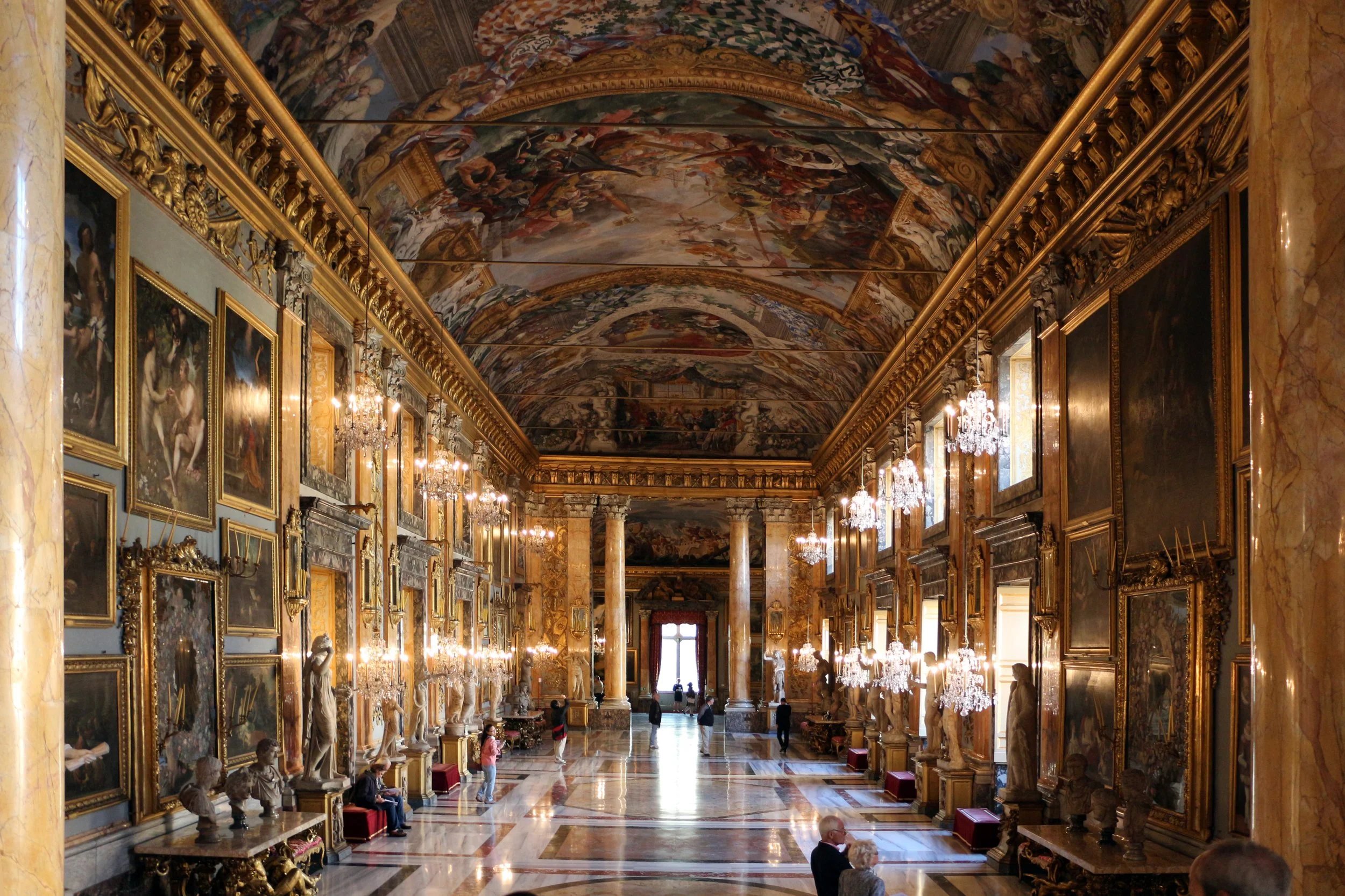The Noble Families of Renaissance Rome: Part 5- The Colonna-Rome’s Oldest Dynasty