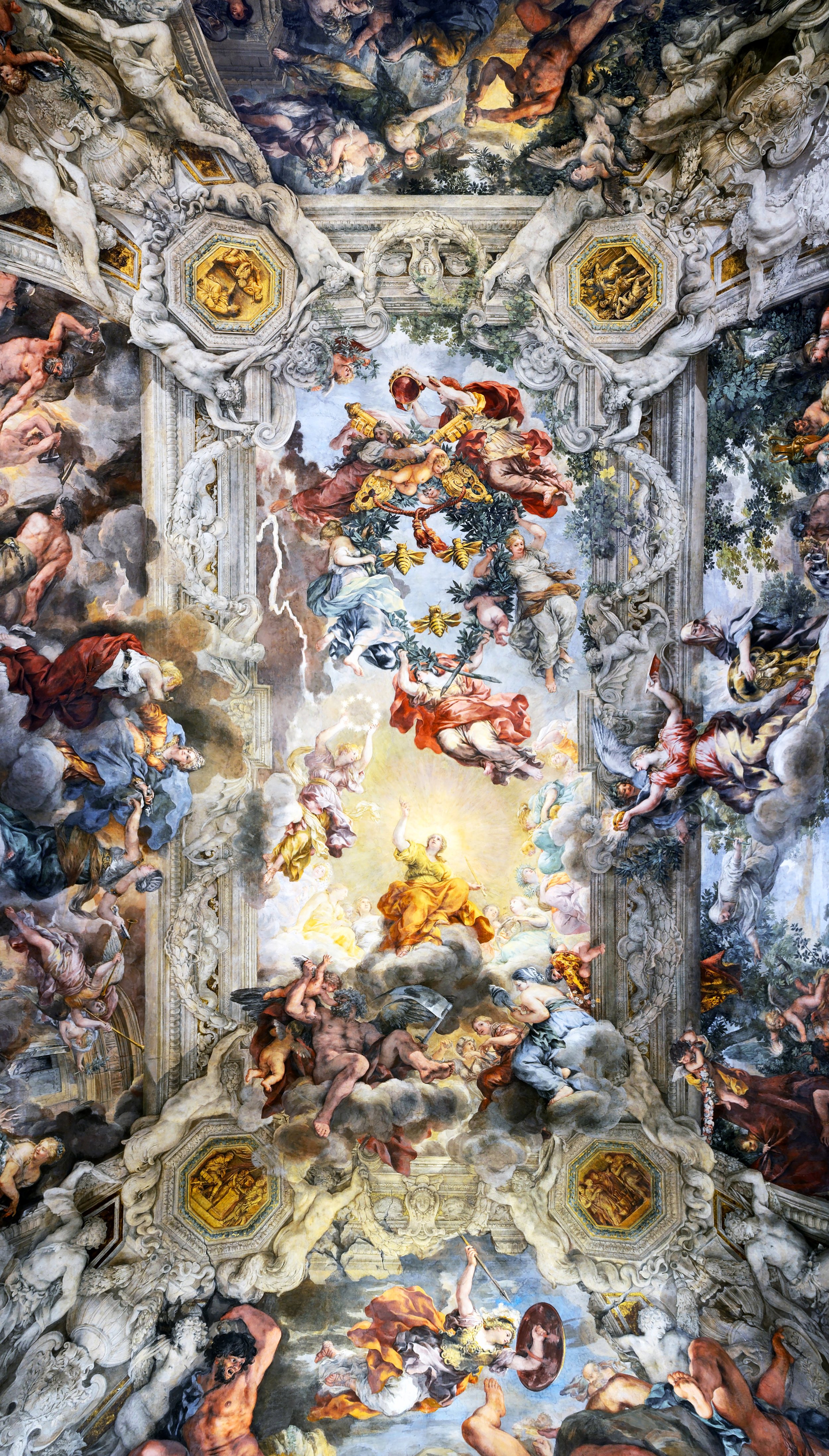 The Noble Families of Renaissance Rome: Part 7- The Barberini - The Bees of Rome