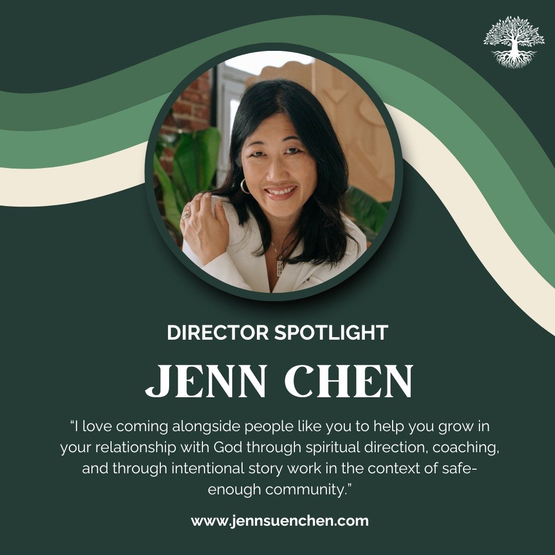 SoulRoots is honored to partner with and highlight spiritual directors of color.
Each week, we’re featuring one of these leaders who creates space for others to encounter God in meaningful ways.
To explore the full list, visit: soulroots.space/