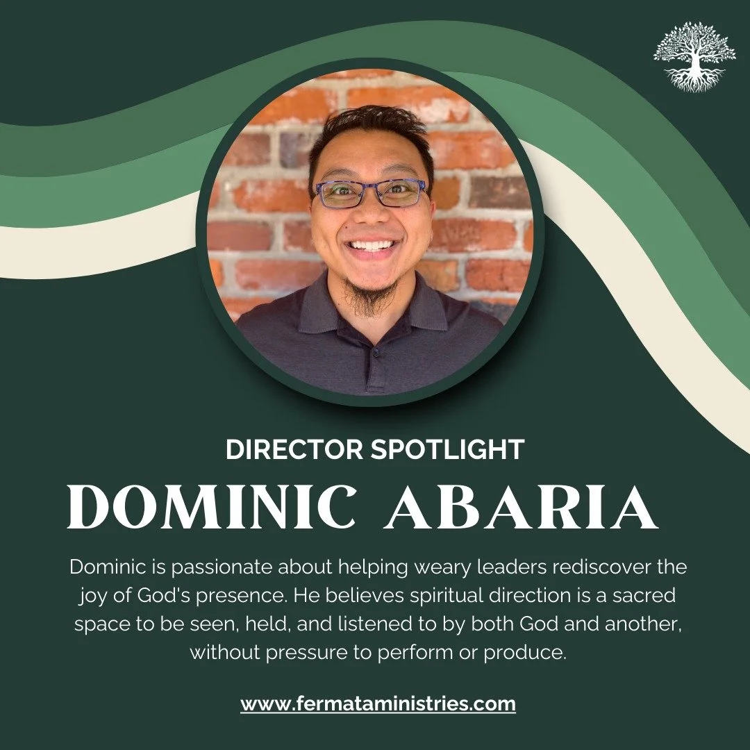 SoulRoots is honored to partner with and highlight spiritual directors of color.
Each week, we’re featuring one of these leaders who creates space for others to encounter God in meaningful ways.
To explore the full list, visit: soulroots.space/