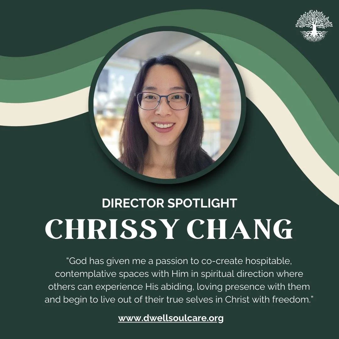 SoulRoots is honored to partner with and highlight spiritual directors of color.
Each week, we’re featuring one of these leaders who creates space for others to encounter God in meaningful ways.
To explore the full list, visit: soulroots.space/