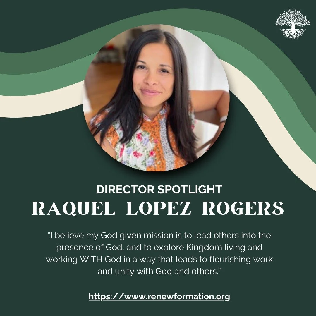 SoulRoots is honored to partner with and highlight spiritual directors of color.
Each week, we’re featuring one of these leaders who creates space for others to encounter God in meaningful ways.
To explore the full list, visit: soulroots.space/