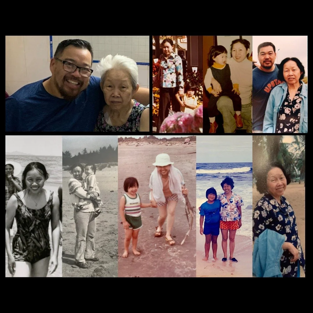 Five years later, grief still finds its way back.

Sometimes it shows up in the body.
Sometimes in a memory you didn&rsquo;t expect.

Sometimes in the quiet questions that don&rsquo;t have answers.

But I&rsquo;m learning this too.
When grief comes, 