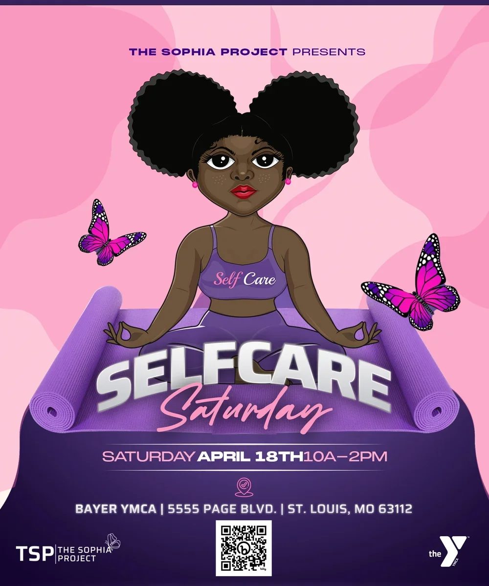 TSP Self Care Saturday 2026