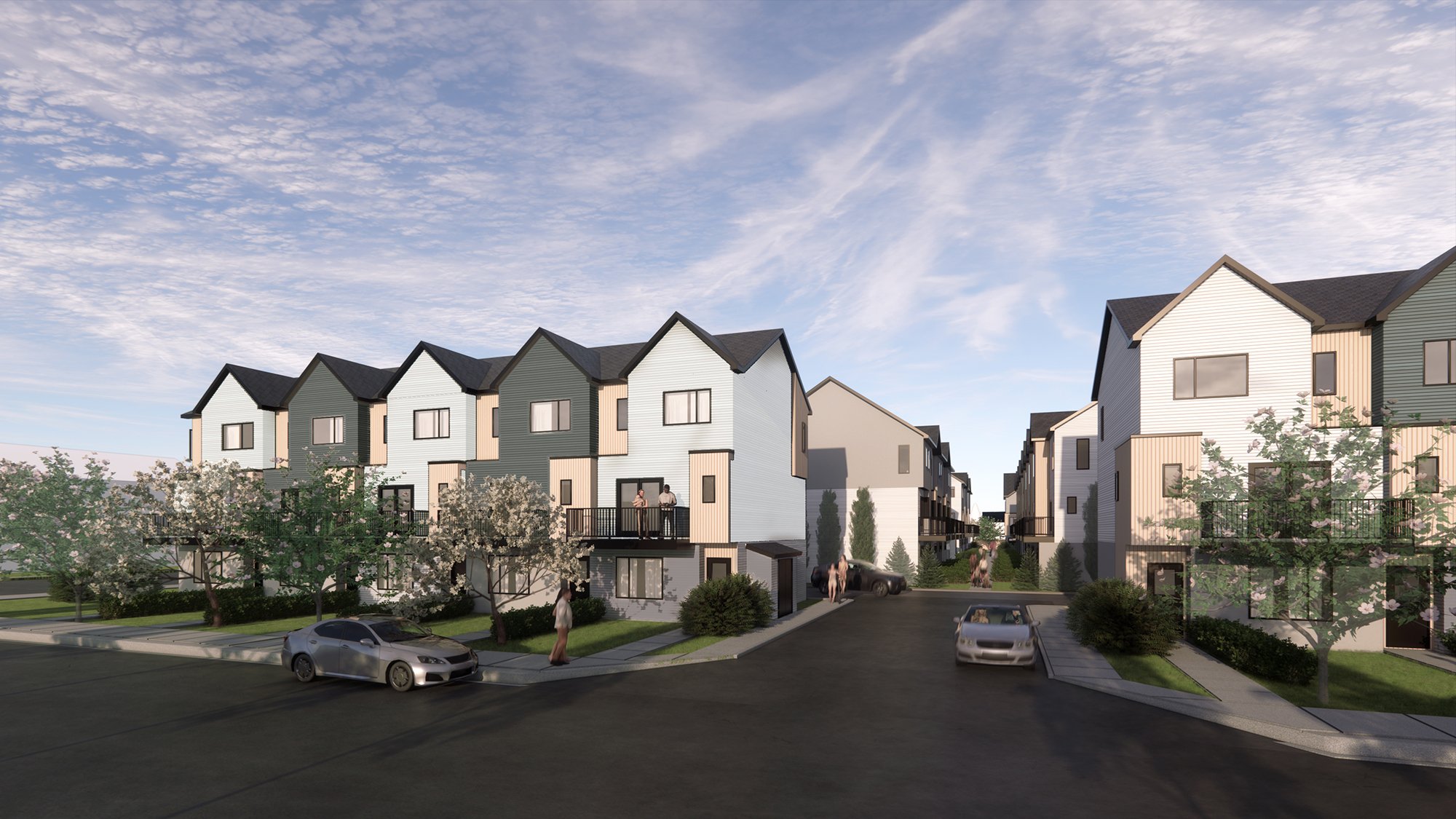 Dawson Landing SubTowns — FAAS